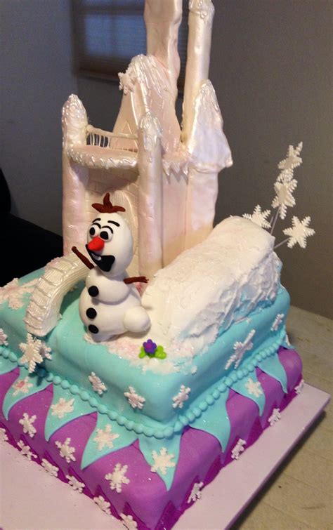 Disney Frozen CakeCentral