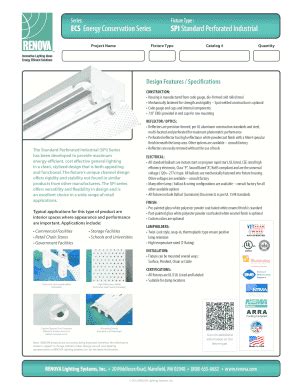 Fillable Online Series ECS Energy Conservation Series Project Name