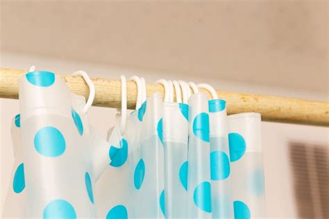 How To Hang A Shower Curtain Step By Step Society6