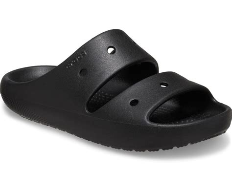 Classic Black Kids Sandal 2.0 - Crocs™ India