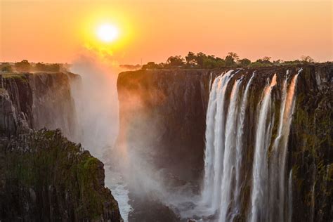 Discovering Victoria Falls