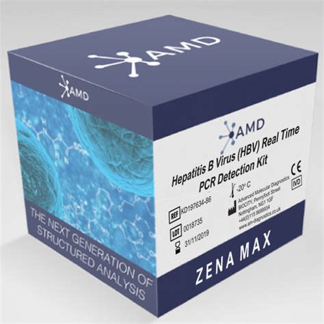 Kit De Prueba Para Enfermermedades Infecciosas Zena Max Advanced