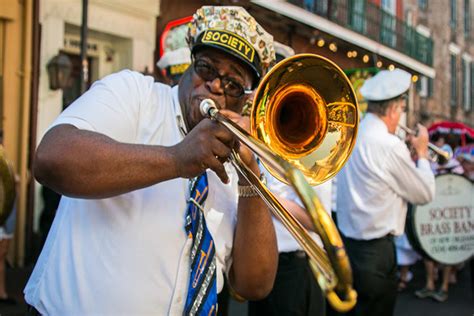 New Orleans Jazz History Tour