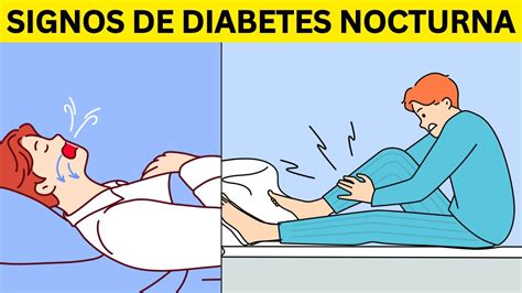 Signos Nocturnos De La Diabetes Importancia Y Consejos Para La