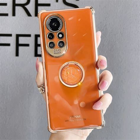 Чехол для смартфона Huawei nova8/nova8 pro, с подставкой, четыре ...