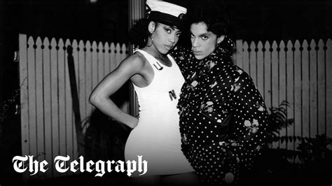 Cat Glover Dancer And Choreographer Who Worked With Prince On The Film