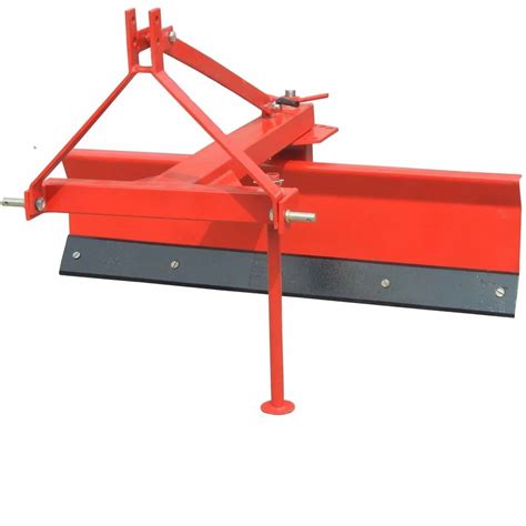 150 Kg Tractor Mounted Agricultural Land Leveler For Agriculture Size