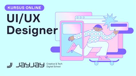 Belajar UI UX Design Online 2024 ᐉ Kursus UI UX Designer