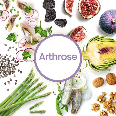 Arthrose et alimentation quels sont les aliments à éviter et à