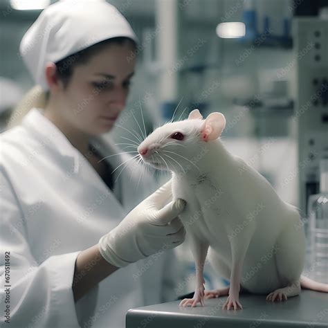 Experiments With Laboratory Rats Rattus Norvegicus Forma Domestica