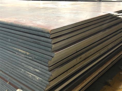 Plates Abrasion Resistant West Central Steel