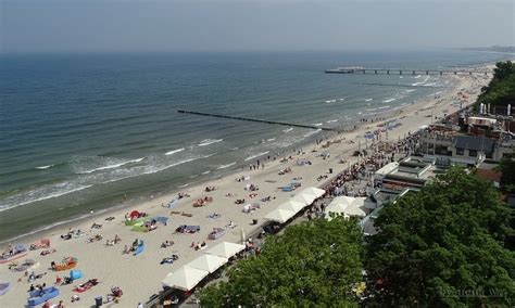 kołobrzeska plaża Garnek pl