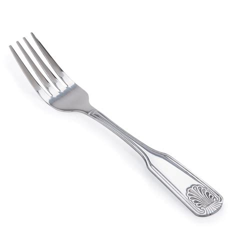 Laguna Flatware Stainless Steel Dinner Fork 12 Pack