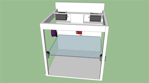 3d Printer 3d Warehouse