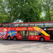 Stockholm Hop On Hop Off Bus And Boat 72 Hour Ticket GetYourGuide