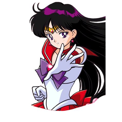 Sailor Mars Render By Powerpop3 On Deviantart