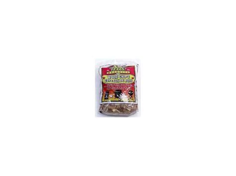 Texas mesquite flavor wood chips. 800g | Grill Parts Canada