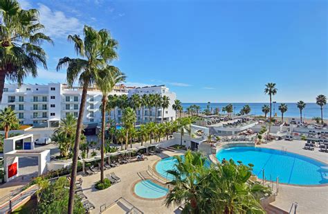 Sol Don Pablo Torremolinos Hotels In Costa Del Sol Mercury Holidays