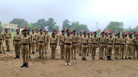 Ncc Camp India Ncc