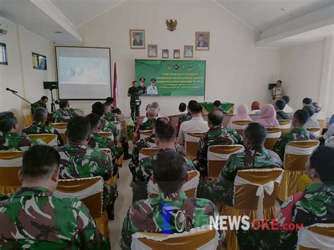 Dengan Resmi Bsmss Kodim Kota Sukabumi Ta Ditutup