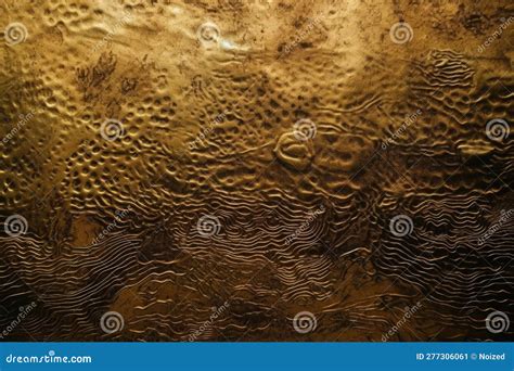 Brass Metal Texture Background, Detailed and Realistic. Stock ...