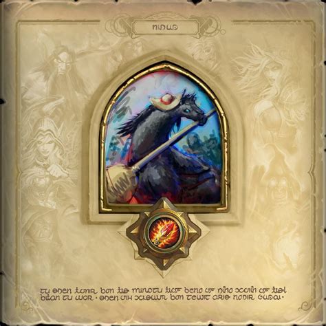 New Hero Portraits Revealed At Blizzcon R Hearthstone