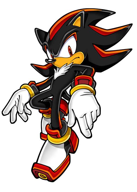 72765 Safe Artistyuji Uekawa Official Art Shadow The Hedgehog Sonic Eulipotyphlan