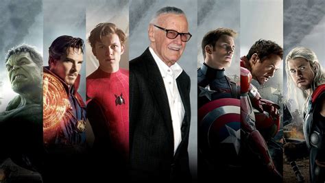 Remembering Stan Lee 1922 2018 His Top 10 Movie And Tv Cameos Today