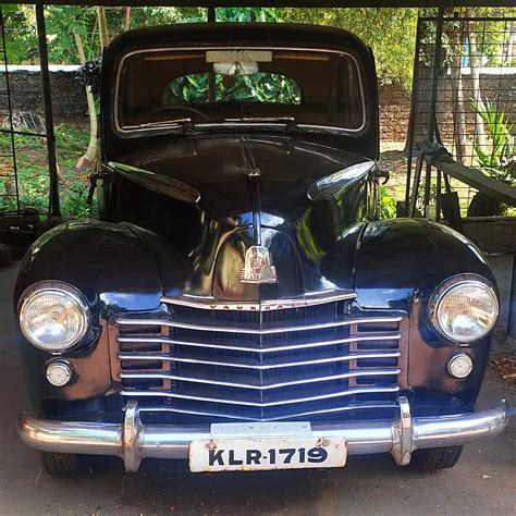 My Classic Car: 1949 Vauxhall Velox | ClassicCars.com Journal