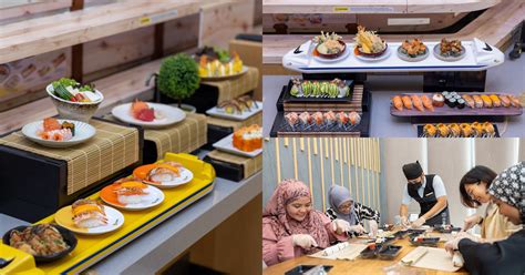 Genki Sushi Adds A Pearl To Their Crown With Halal Certification