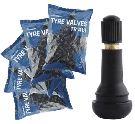 TR 413 Ventielen Tubeless 100 Stuks