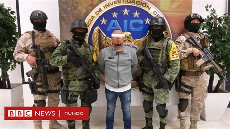 El Marro detienen a José Antonio Yépez líder del cartel de Santa Rosa