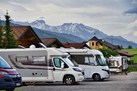 Las Mejores Rutas En Autocaravana Para Descubrir Los Alpes