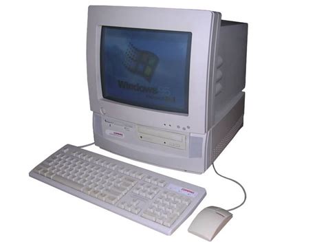 Compaq Cdtv Windows