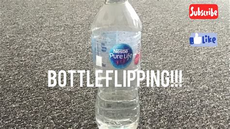 Bottle Flipping Youtube