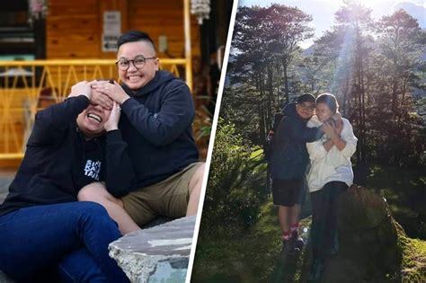 LOOK Ice Seguerra brings Liza Diño to sanctuary for wedding