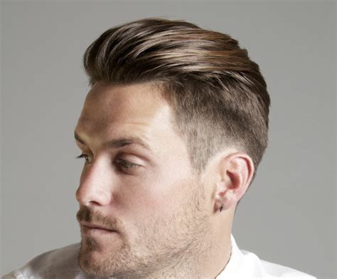 Image Coiffure Coupe Homme Cheveux Long Nuque Rasee