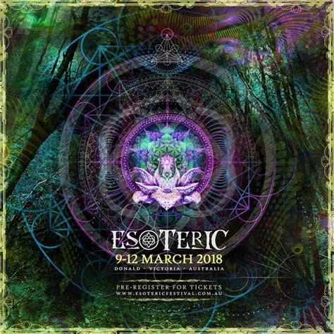 Info - Esoteric Festival