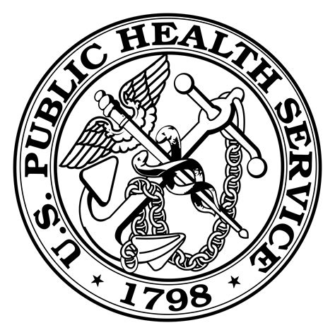 U S Public Health Service Logo Png Transparent And Svg Vector Freebie