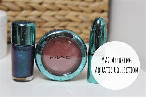 Mac Alluring Aquatic Collection