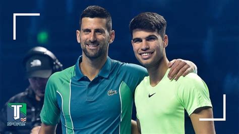 HIGHLIGHTS: Carlos Alcaraz BEATS Novak Djokovic in LUCRATIVE Saudi ...