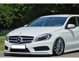 Mercedes A Osztaly W176 AMG Facelift MX Body Kit