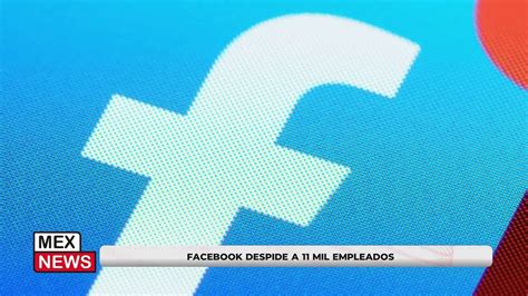 Facebook Despide A Mil Empleados V Deo Dailymotion