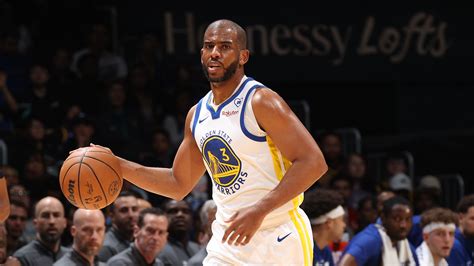 Chris Paul returns to Warriors' lineup after 21-game absence | NBA.com