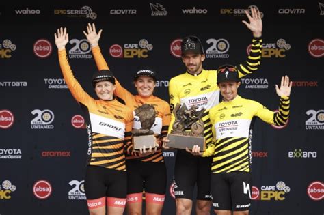 Video Resumen De La Etapa De La Absa Cape Epic Mtb Argentina