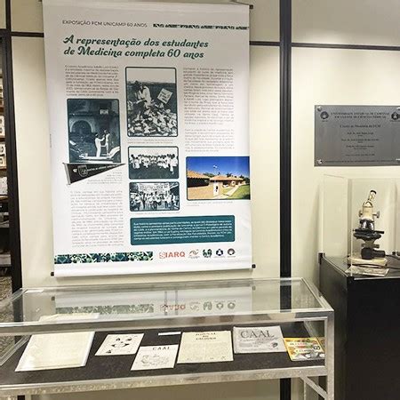 Medicina da Unicamp promove exposição de 60 anos Digitais Faculdade