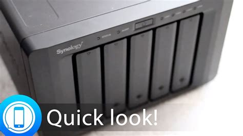 Synology Diskstation DS1513 NAS For Mac Quick Look YouTube