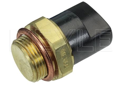 Vw Audi Coolant Temperature Sensor Switch C Ebay