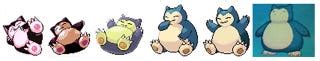 After Six Generations Of Pokémon Games, Snorlax Finally Stands Up