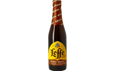 Bi Re Belge Leffe Brune Cl D Inbev En Belgique Bi Re D Abbaye Belge